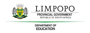 PROVINCIAL ADMINISTRATION: LIMPOPO DEPARTMENT OF EDUCATION APPLICATIONS
