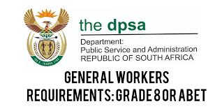 GENERAL WORKER (3 POSTS) (Re-advertisement, those who have applied before are encouraged to re-apply if still interested)