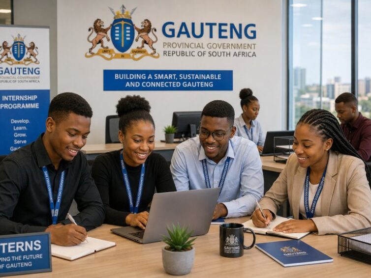 X14 Internship Programme – Gauteng Provincial Government